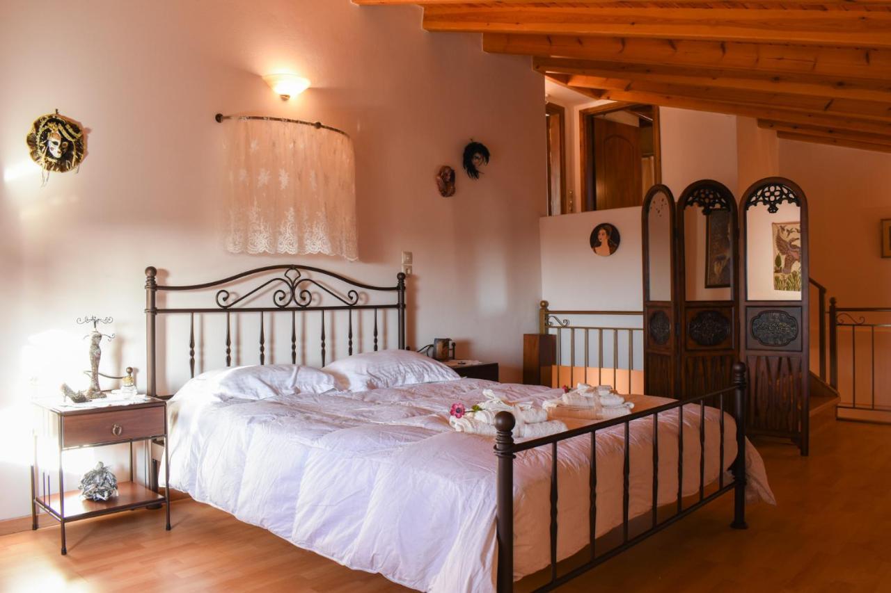 Amber Seaview Villa By The Olive Groves Kalamata Extérieur photo