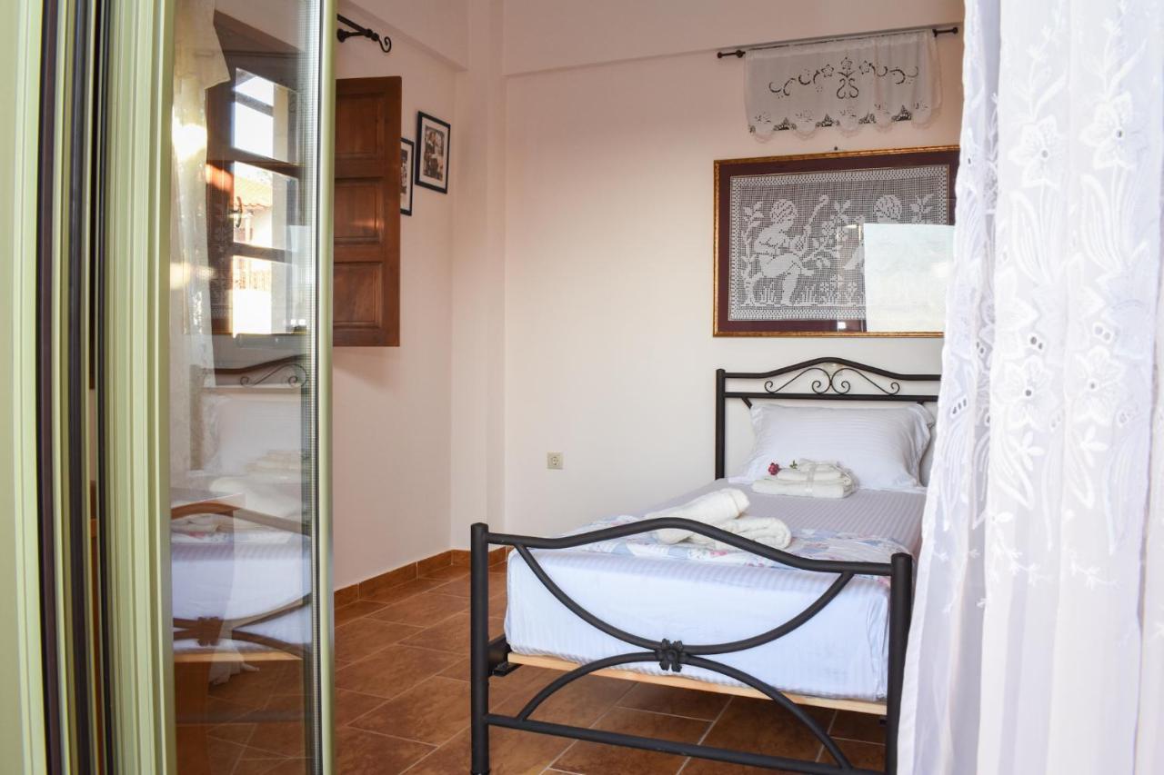 Amber Seaview Villa By The Olive Groves Kalamata Extérieur photo