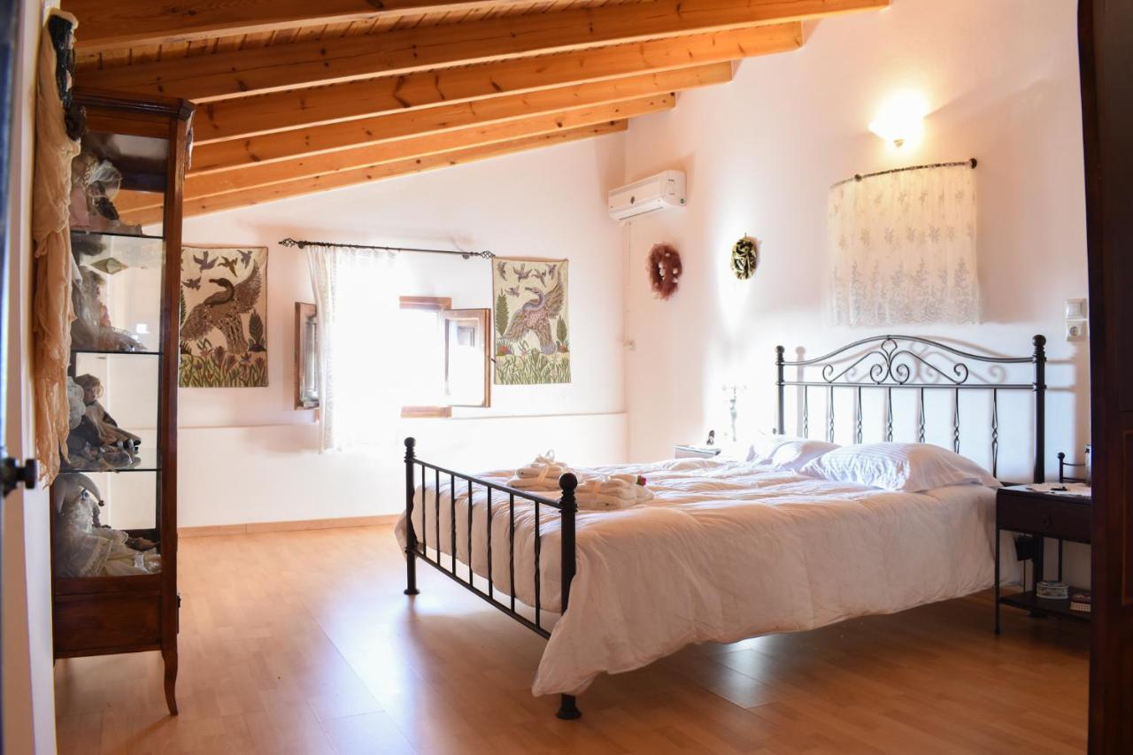 Amber Seaview Villa By The Olive Groves Kalamata Extérieur photo