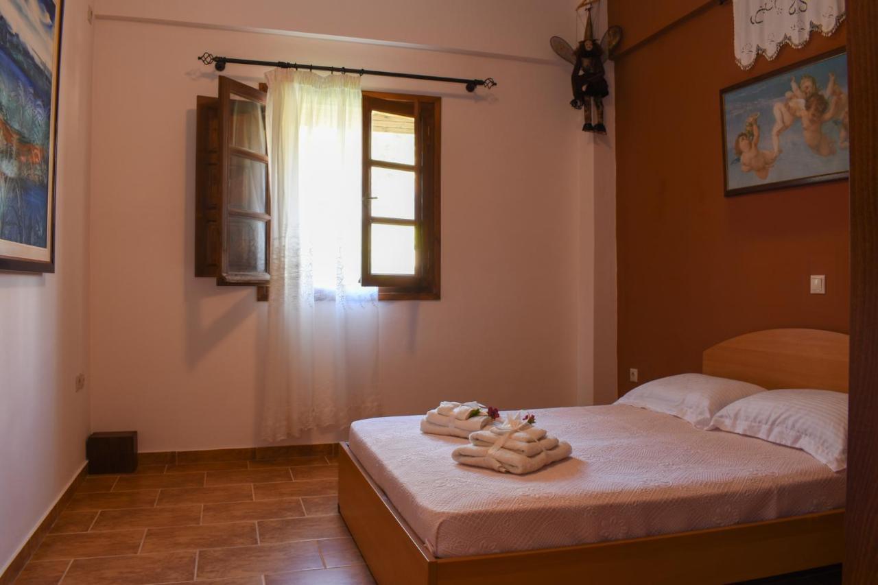 Amber Seaview Villa By The Olive Groves Kalamata Extérieur photo